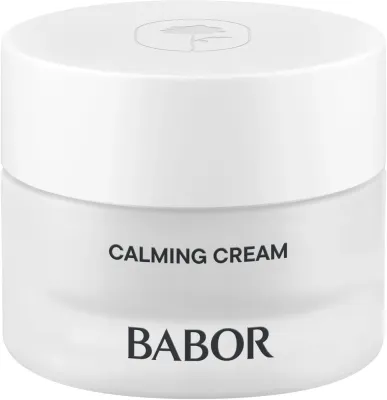 Babor Skinovage Calming Cream крем для лица для чувствительной кожи 50 мл, успокаивающий уход от покраснений и раздражения