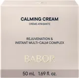 Babor Skinovage Calming Cream крем для лица для чувствительной кожи 50 мл, успокаивающий уход от покраснений и раздражения — фото 2