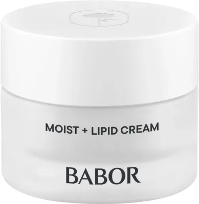 Babor Skinovage крем для лица увлажняющий насыщенный 50 мл, Moisturizing Cream Rich для сухой кожи