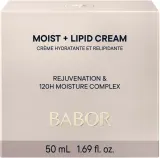 Babor Skinovage крем для лица увлажняющий насыщенный 50 мл, Moisturizing Cream Rich для сухой кожи — фото 2