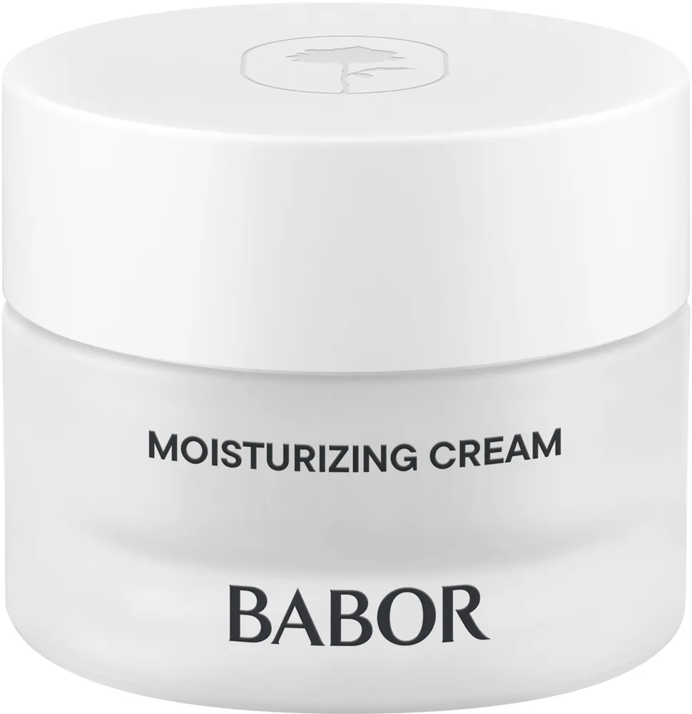 Увлажняющий крем для лица Babor Skinovage Moisturizing Cream, с шелковистой текстурой
