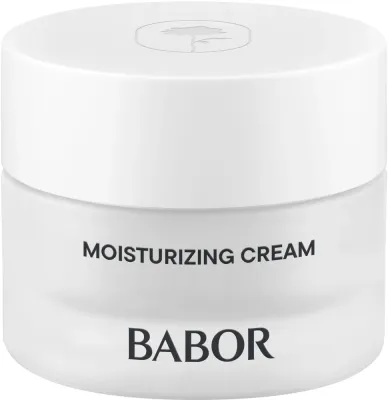 Увлажняющий крем для лица Babor Skinovage Moisturizing Cream, с шелковистой текстурой
