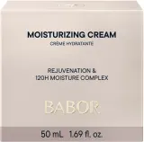 Увлажняющий крем для лица Babor Skinovage Moisturizing Cream, с шелковистой текстурой — фото 2