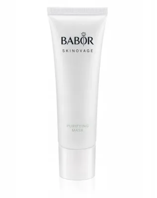 Babor Skinovage маска для лица для проблемной кожи Purifying Mask, очищающая, с каолином и салициловой кислотой, 50 мл