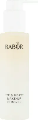Жидкость для снятия макияжа с глаз Babor Cleansing Eye Make Up Remover, для чувствительной кожи, 100 мл
