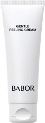 Babor Cleansing Gentle Peeling Gommage пилинг-гоммаж для лица мягкий 50 мл, с маслом миндаля и пантенолом для гладкости кожи