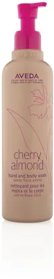 Aveda Cherry Almond жидкое мыло для рук и тела, гель для душа с ароматом вишни и миндаля, 1000 мл