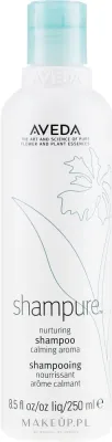 Шампунь питательный для волос Aveda Shampure Nurturing Shampoo, 250 мл