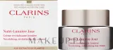 Дневной крем для лица Clarins Nutri-Lumiere Day Cream, для зрелой кожи, с 17 растительными экстрактами — фото 1