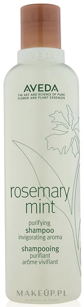 Шампунь очищающий Aveda Rosemary Mint Purifying Shampoo Розмарин и мята, 250 мл