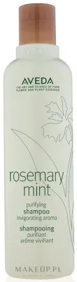Шампунь очищающий Aveda Rosemary Mint Purifying Shampoo Розмарин и мята, 250 мл