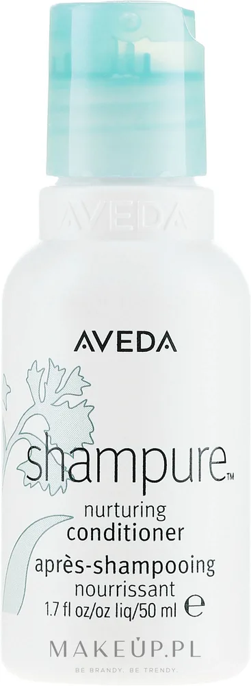 Кондиционер для ослабленных и повреждённых волос Aveda Shampure Nurturing Conditioner с абиссинским маслом, 250 мл