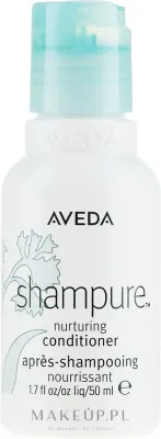 Кондиционер для ослабленных и повреждённых волос Aveda Shampure Nurturing Conditioner с абиссинским маслом, 250 мл