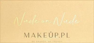 Палетка теней для век Revolution Pro Colour Focus Palette 10 оттенков
