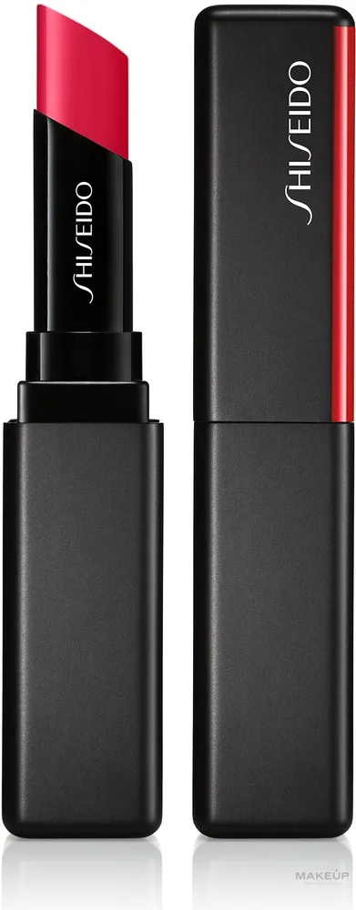 Бальзам для губ Shiseido ColorGel Lipbalm, оттенок 106 - Redwood (Red)