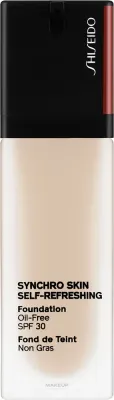 Тональная основа Shiseido Synchro Skin Self-Refreshing увлажняющая SPF 30, 30 мл