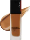 Тональная основа Shiseido Synchro Skin Self-Refreshing увлажняющая SPF 30, 30 мл, оттенок 410 - Sunstone — фото 1