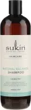 Шампунь Sukin Natural Balance балансирующий для нормальных волос, с лопухом и баобабом, 500 мл — фото 1