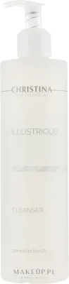 Гель для умывания лица с AHA-кислотами Christina Illustrious Cleanser, 300 мл