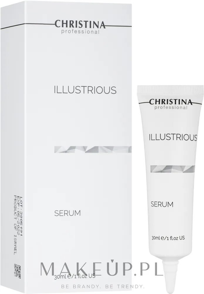 Сыворотка для лица Christina Illustrious Serum для коррекции пигментации 30 мл