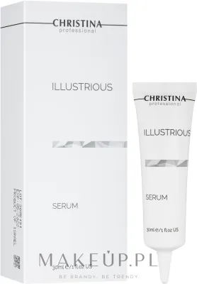 Сыворотка для лица Christina Illustrious Serum для коррекции пигментации 30 мл