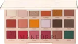 Палетка теней для век Makeup Revolution X Roxxsaurus Roxi Eye Shadow Palette, 18 оттенков, 18 x 0,8 г, оттенок Colour Burst — фото 1