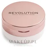 Пудра для лица Makeup Revolution Conceal Fix Setting Powder рассыпчатая, фиксирующая, 13 г, оттенок Deep Honey — фото 1