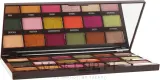 Палетка теней для век I Heart Revolution Eyeshadow Chocolate Palette Turkish Delight, 18 оттенков, с зеркалом, 18 г — фото 3