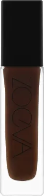 Тональная основа Zoeva Authentic Skin Foundation сияющая, 30 мл