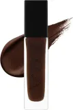 Тональная основа Zoeva Authentic Skin Foundation сияющая, 30 мл, оттенок 440C - Wise — фото 2