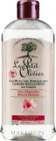 Le Petit Olivier Almond Blossom мицеллярная вода очищающая с цветком миндаля для лица 400 мл — фото 1
