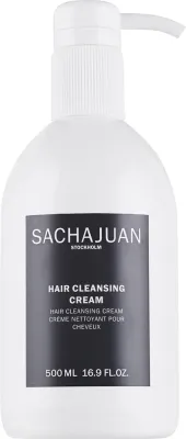 Очищающий крем для волос SachaJuan Hair Cleansing Cream, 500 мл