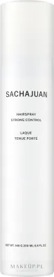 Лак для волос Sachajuan Hairspray Strong Control сильной фиксации, 75 мл