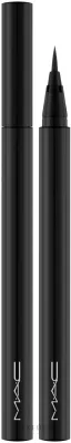 Подводка-маркер MAC Brushstroke 24-Hour Eye Liner, стойкость 24 часа, 0,67 г