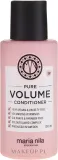 Увлажняющий кондиционер для придания объёма волосам Maria Nila Pure Volume Conditioner — фото 1