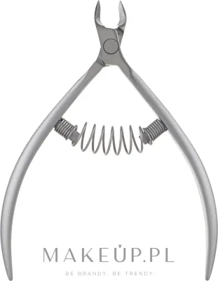Кусачки для маникюра Staleks Pro Smart NS-30-3 для кутикулы, медицинская сталь, ручная заточка