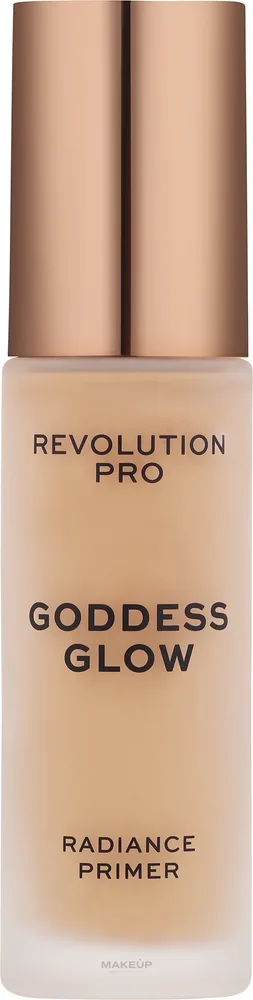 База под макияж Revolution Pro Goddess Glow Primer Serum