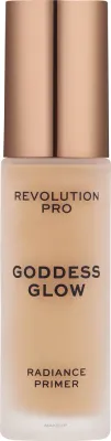 База под макияж Revolution Pro Goddess Glow Primer Serum