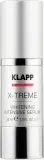 Сыворотка для лица Klapp X-treme Whitening Intensive гелевая осветляющая с арбутином и экстрактом настурции 30 мл — фото 1