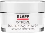 Ревитализирующая маска для лица Klapp X-Treme Skin Renovator Mask, 250 мл — фото 1