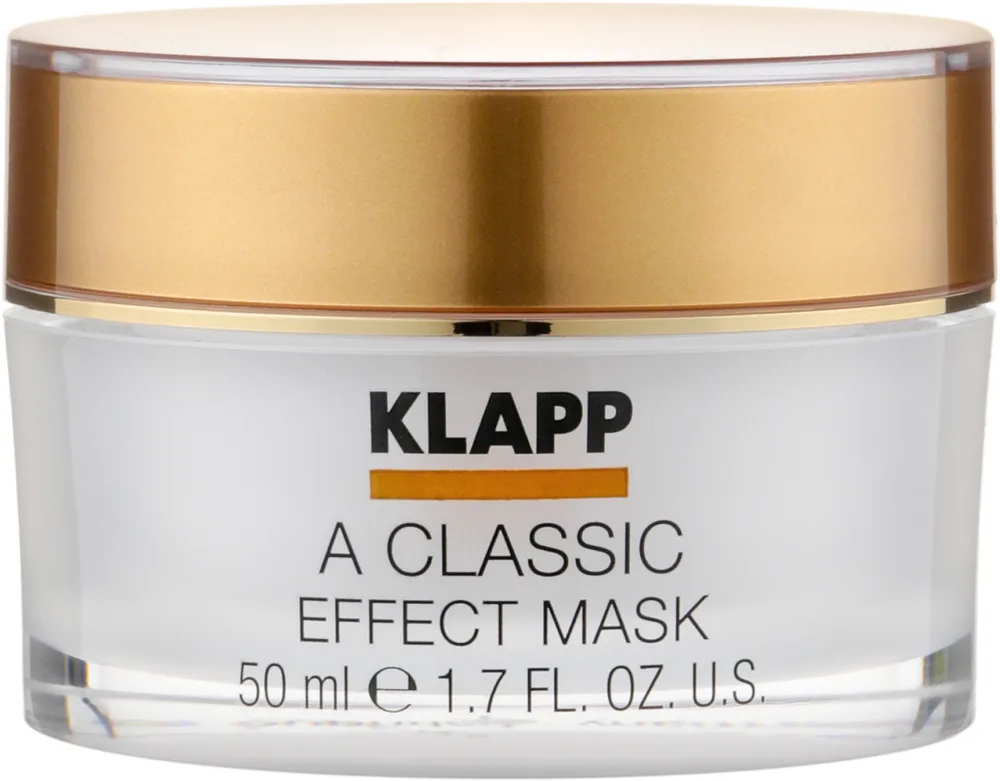 Лифтинг-маска для лица Klapp A Classic Effect Mask, 50 мл