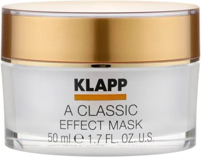 Лифтинг-маска для лица Klapp A Classic Effect Mask, 50 мл