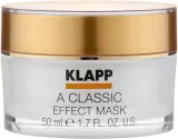 Лифтинг-маска для лица Klapp A Classic Effect Mask, 50 мл — фото 1