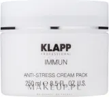 Маска для лица Klapp Immun Anti-Stress кремовая антистресс 50 мл — фото 3