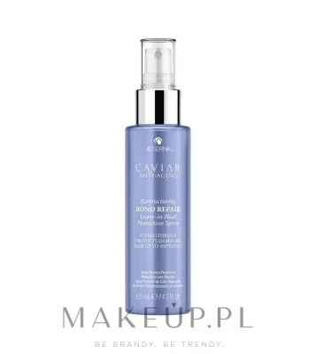Термозащитный несмываемый спрей Alterna Caviar Anti-Aging Bond Repair с экстрактом икры, 125 мл