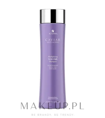 Шампунь для объёма волос Alterna Caviar Anti-Aging Multiplying Volume с экстрактом чёрной икры 250 мл