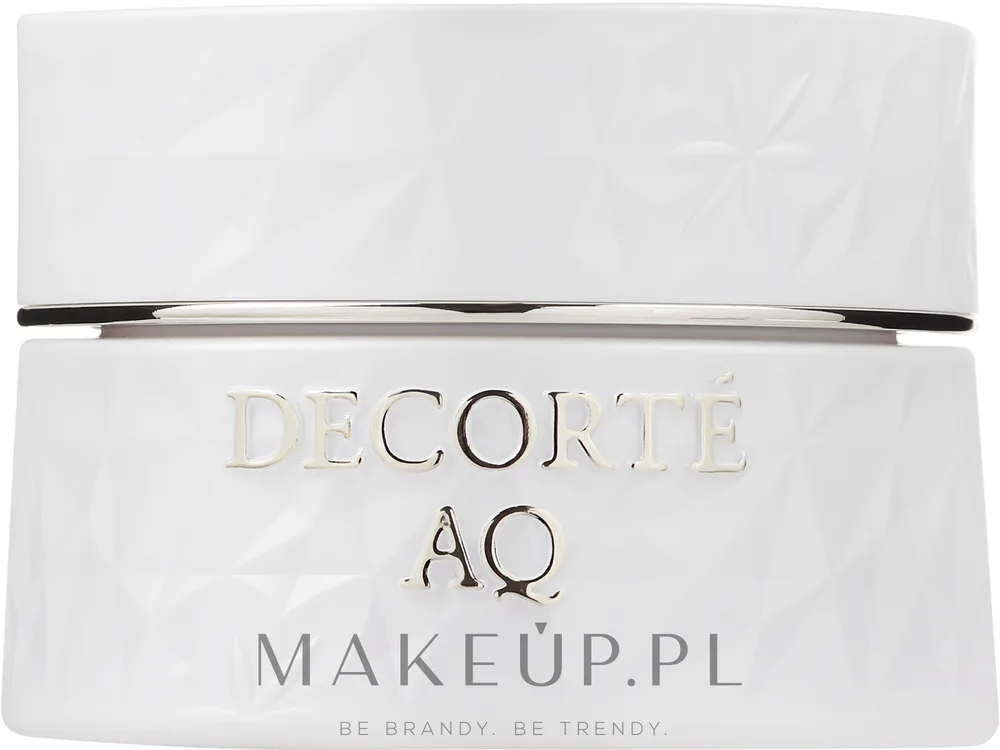 Крем для массажа лица Cosme Decorte AQ Massage Cream, с богатой текстурой, 100 мл