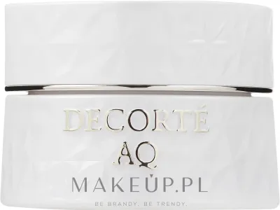 Крем для массажа лица Cosme Decorte AQ Massage Cream, с богатой текстурой, 100 мл