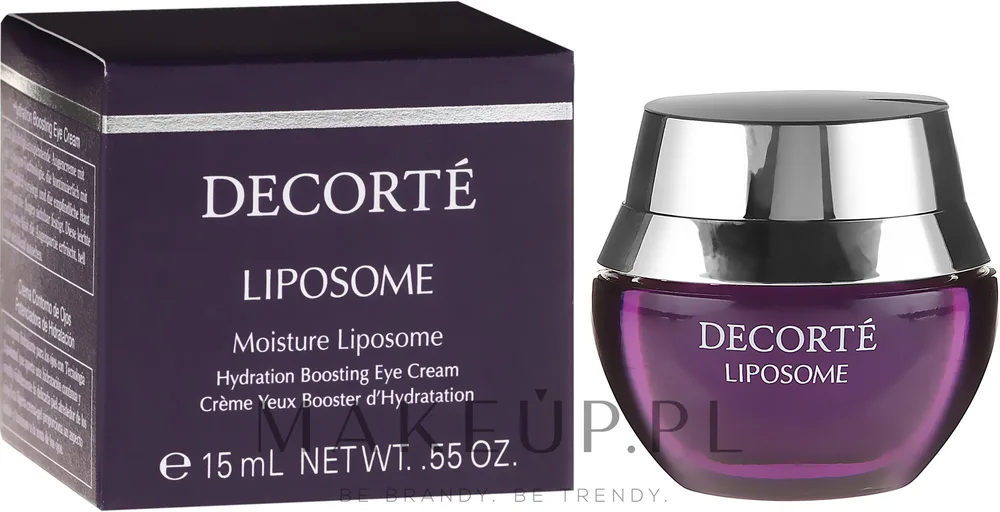 Cosme Decorte Liposome крем для кожи вокруг глаз увлажняющий с липосомами 15 мл