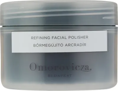 Пилинг для лица Omorovicza Refining Facial Polisher отшелушивающий, с венгерской грязью